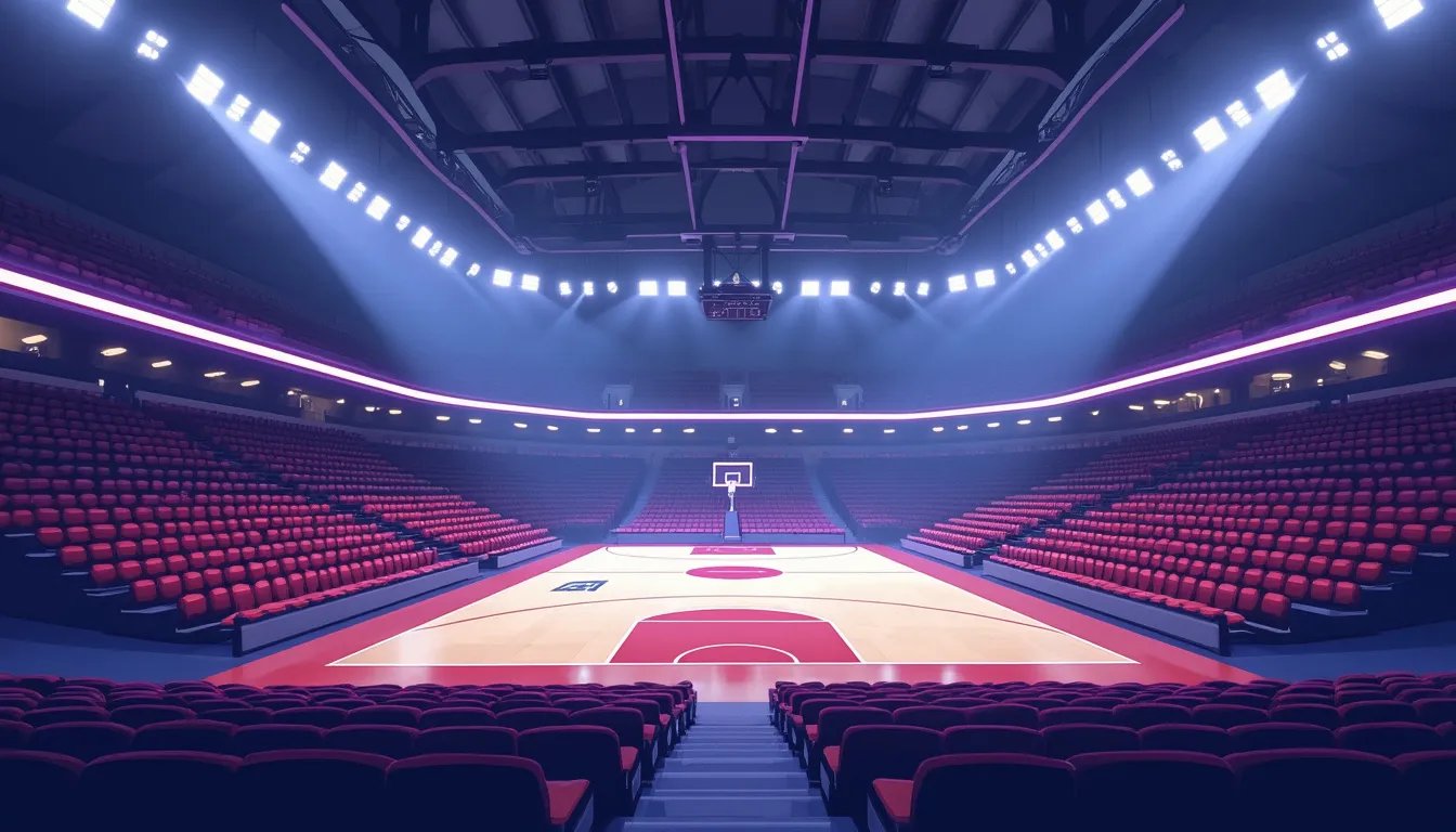 LA Clippers Seating Chart Guide Best Seats at Intuit Dome